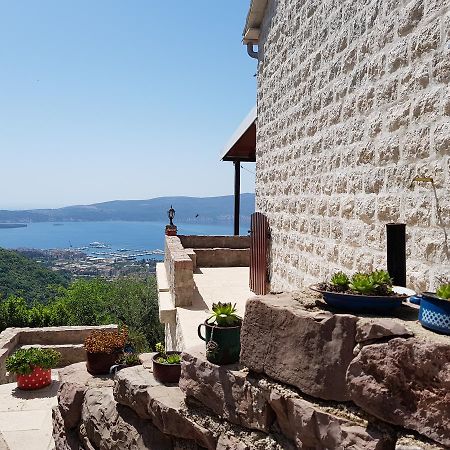 Casa Di Lukovic II Villa Tivat Ngoại thất bức ảnh
