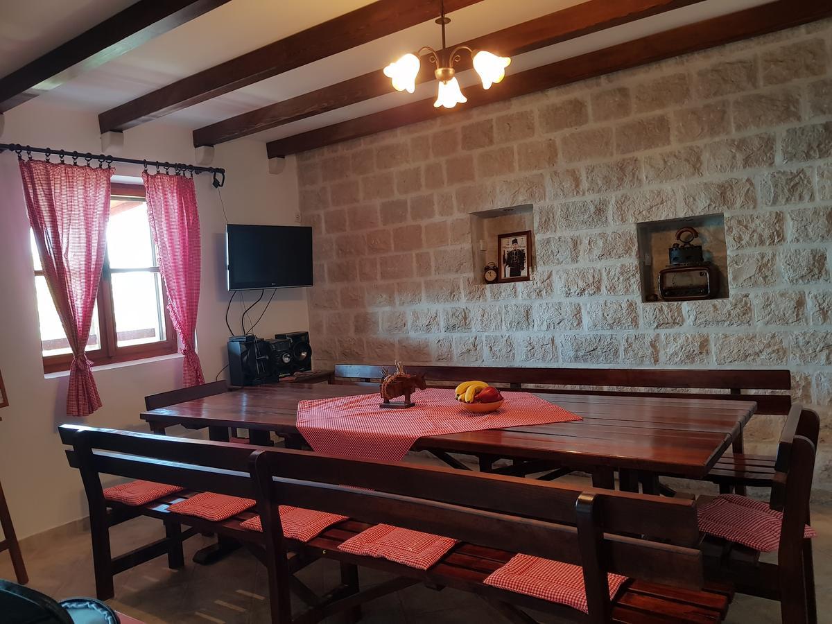 Casa Di Lukovic II Villa Tivat Ngoại thất bức ảnh