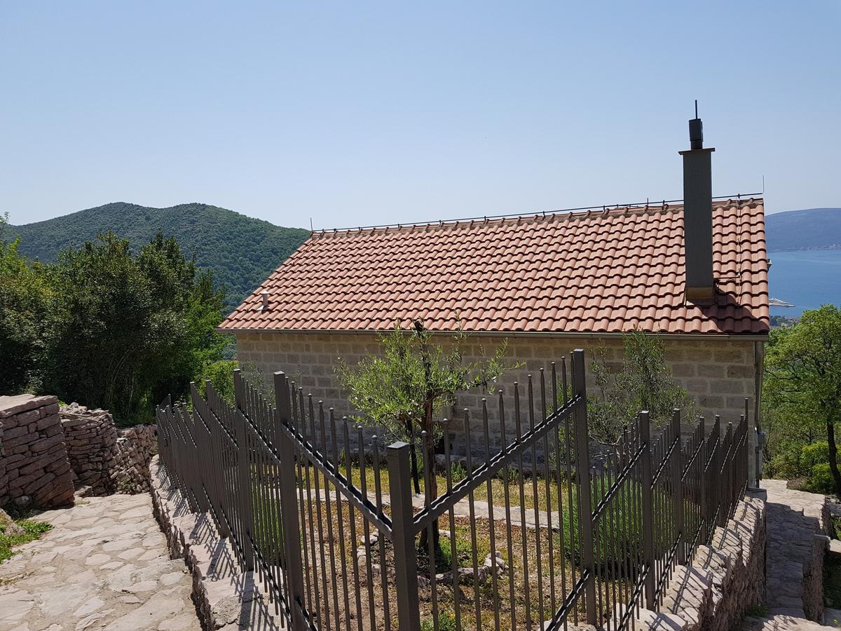 Casa Di Lukovic II Villa Tivat Ngoại thất bức ảnh