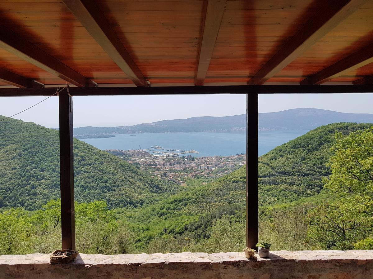 Casa Di Lukovic II Villa Tivat Ngoại thất bức ảnh