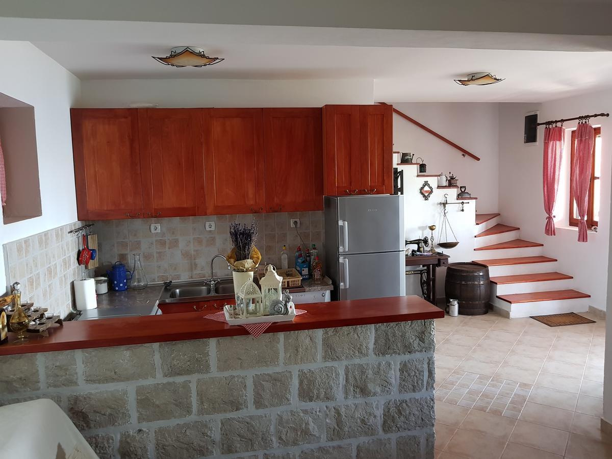 Casa Di Lukovic II Villa Tivat Ngoại thất bức ảnh