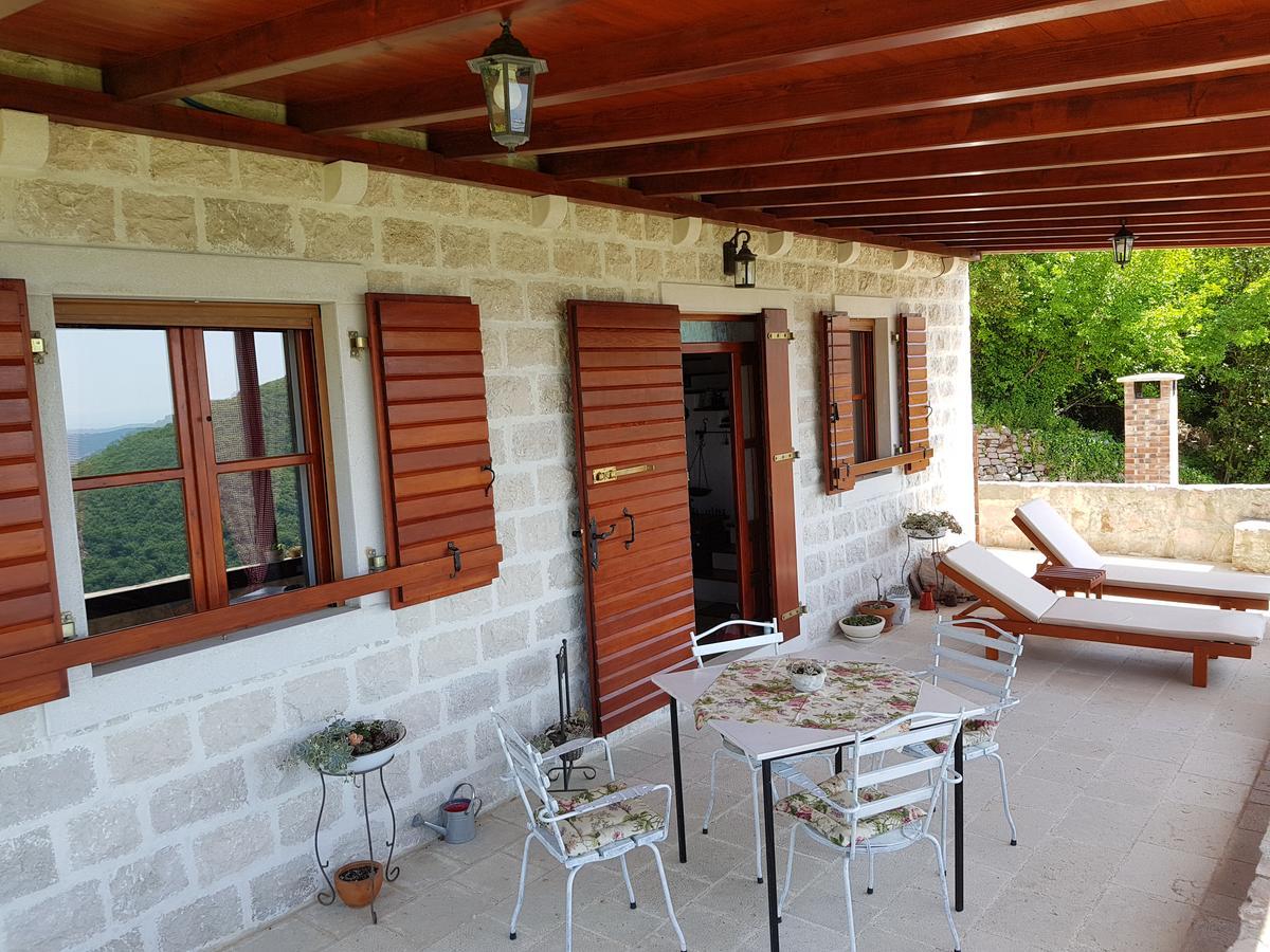 Casa Di Lukovic II Villa Tivat Ngoại thất bức ảnh