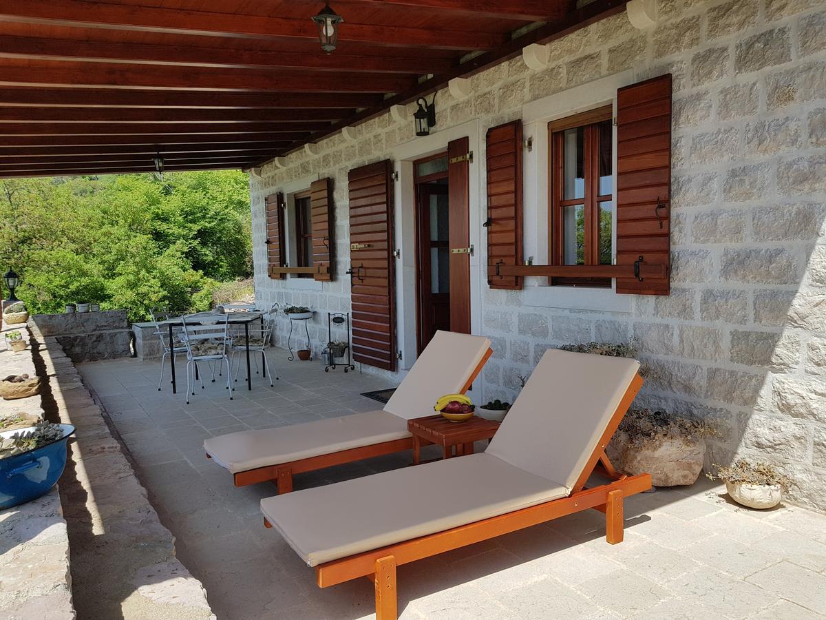 Casa Di Lukovic II Villa Tivat Ngoại thất bức ảnh