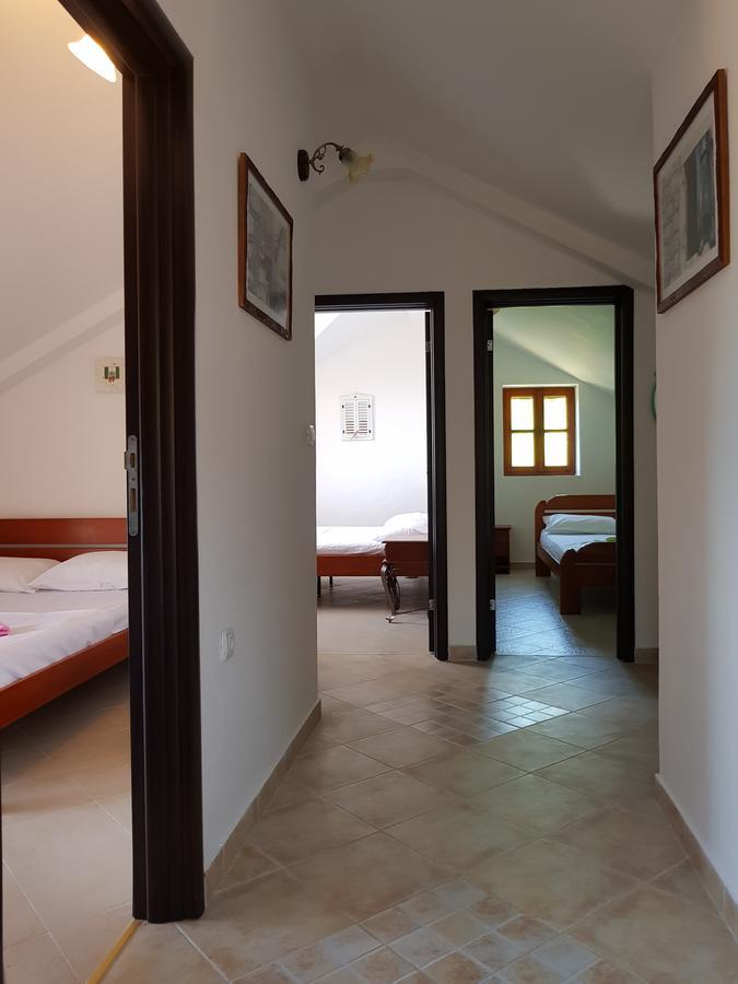 Casa Di Lukovic II Villa Tivat Ngoại thất bức ảnh