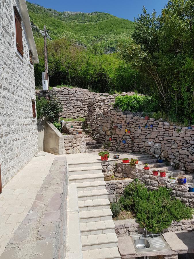 Casa Di Lukovic II Villa Tivat Ngoại thất bức ảnh