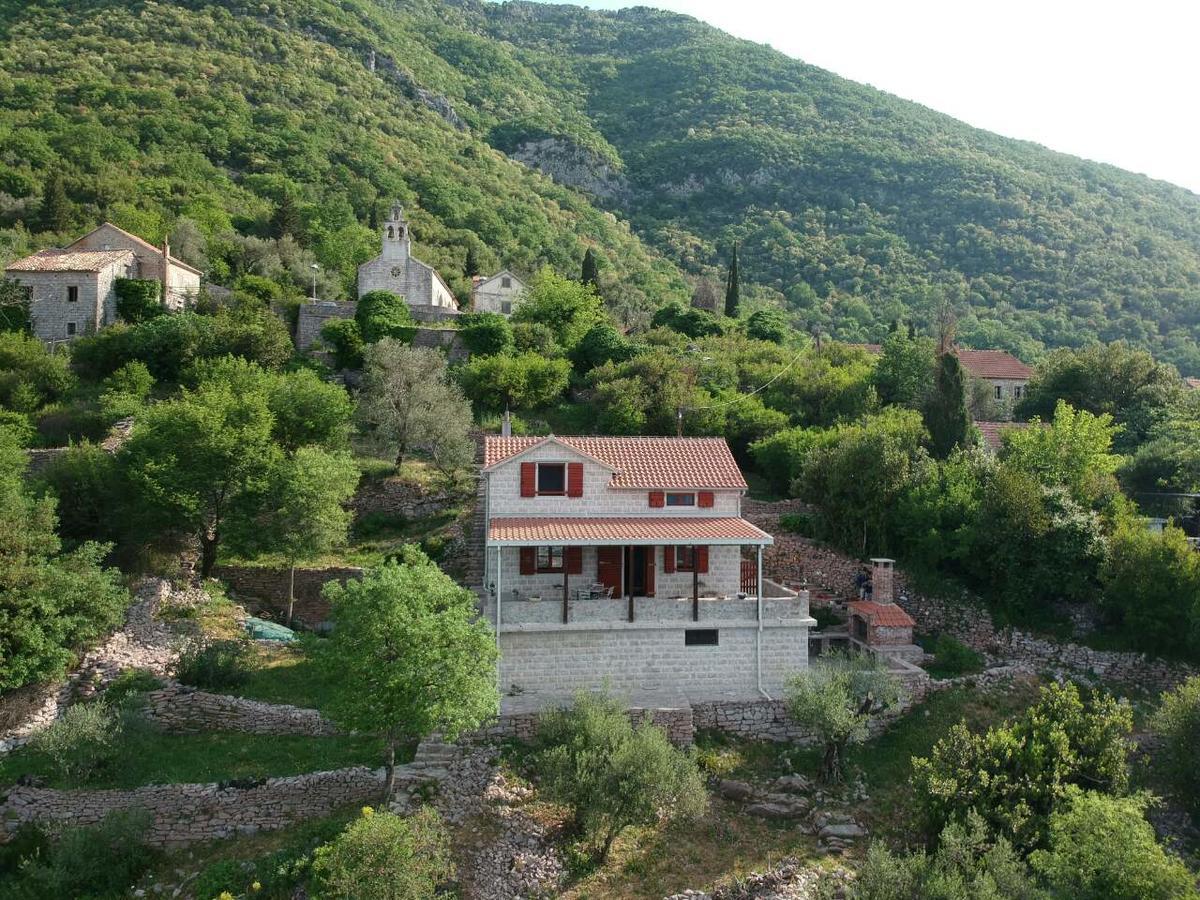 Casa Di Lukovic II Villa Tivat Ngoại thất bức ảnh