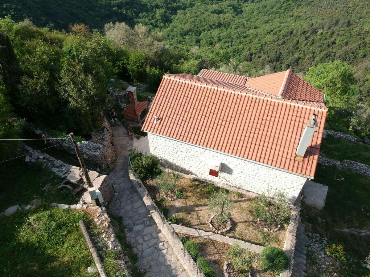 Casa Di Lukovic II Villa Tivat Ngoại thất bức ảnh